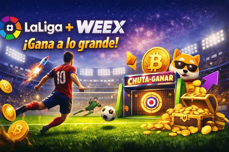 LALIGA + WEEX: Một tuần mới để giành chiến thắng lớn
