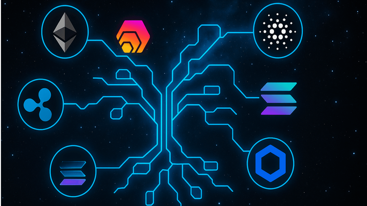 Các altcoin có tiềm năng đầu tư cao nhất cho năm 2025