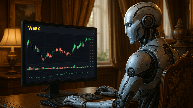 加密貨幣交易中的人工智慧：AI 如何改變遊戲規則