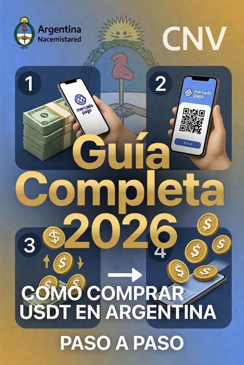 2026年如何在阿根廷購買USDT:披索交易完整指南