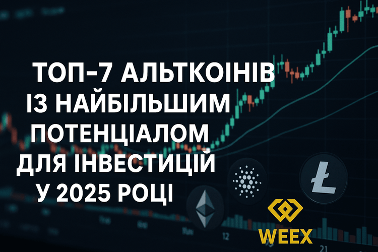 Top 7 Altcoin có tiềm năng đầu tư cao nhất năm 2025