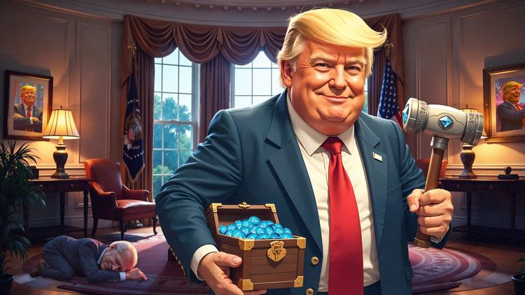 Trump Farm 每日組合 2025年2月8-9日今日更新