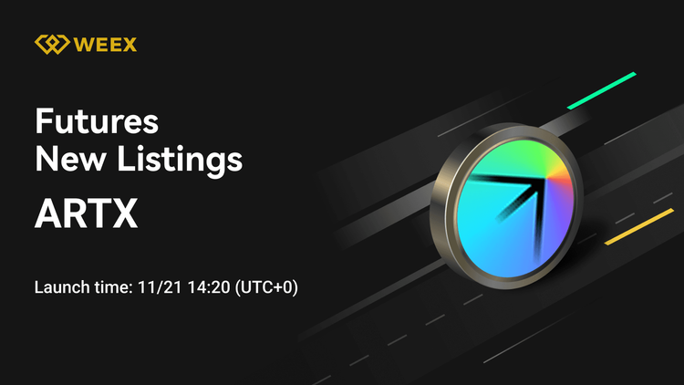 ARTX USDT Futures Listed on WEEX: Giao dịch Ultiland Coin Now