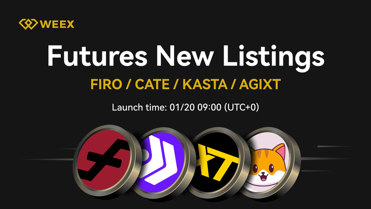 AGiXT (AGIXT) 現已上線 WEEX – AGIXT USDT 配對交易開啟