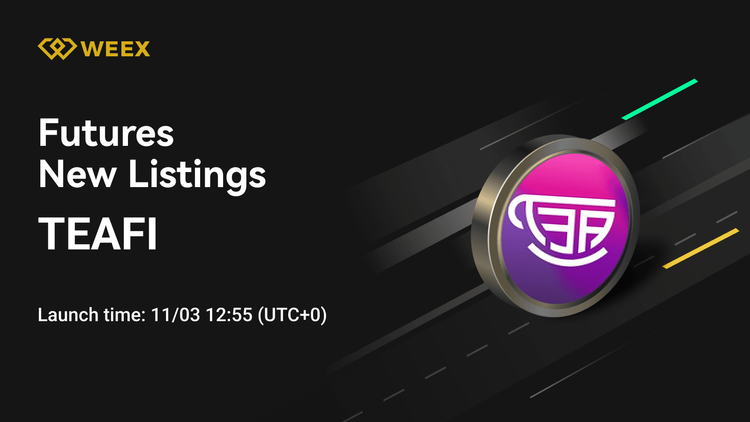 Hợp đồng USDT TEAFI: Lời bài hát: TEAFI Coin