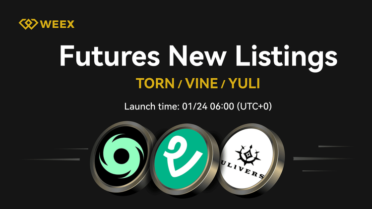 Yuliverse (YULI) được niêm yết và cặp giao dịch YULI USDT ra mắt trên WEEX