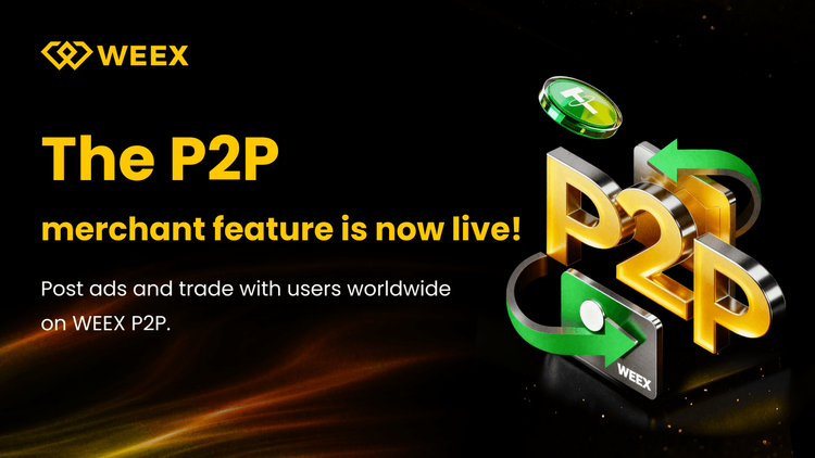 如何透過WEEX P2P購買USDT和其他穩定幣