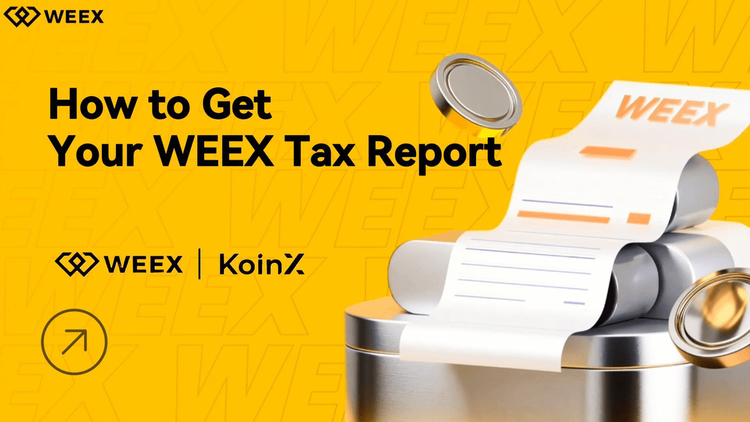2026年加密稅務報告指南：使用WEEX API和KoinX計算器生成報告