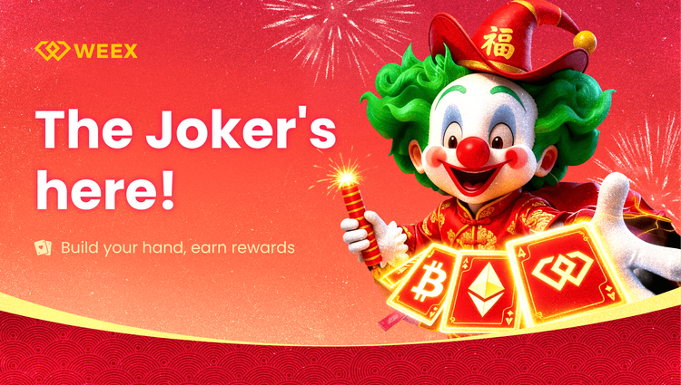 ¿Y si el comercio de criptomonedas se pareciera a Balatro? Dentro de la fiesta de póquer con cartas Joker «Play-to-Earn» de WEEX