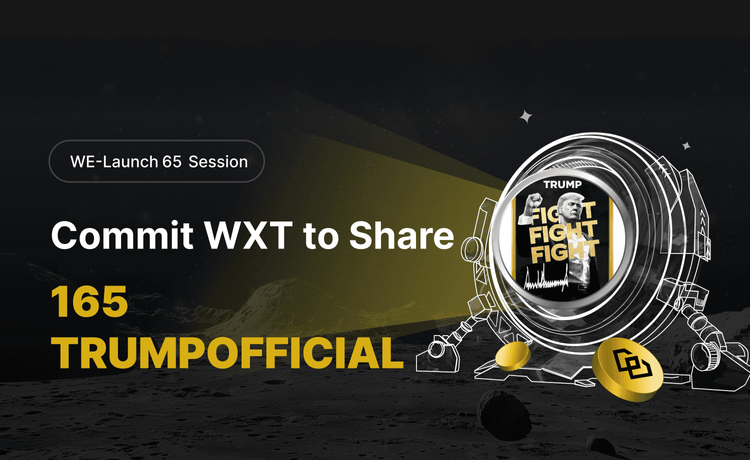 Kết quả WE-Launch - TRUMP CHÍNH THỨC (TRUMP)