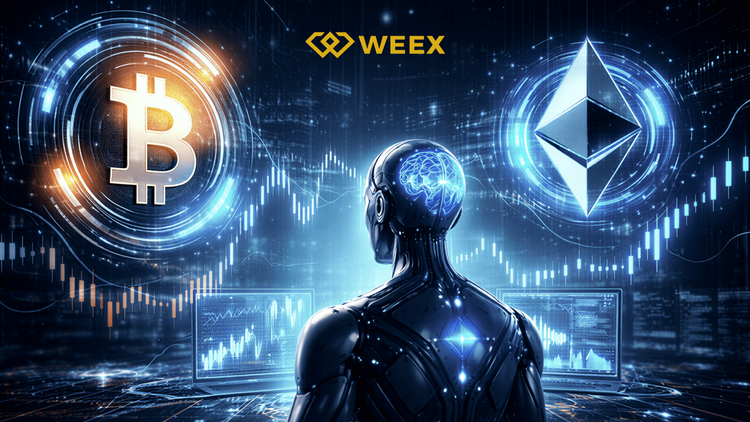Qué está impulsando los criptomercados a principios de 2026: ¿Viviendas del mercado, trading de IA y flujos de ETF?