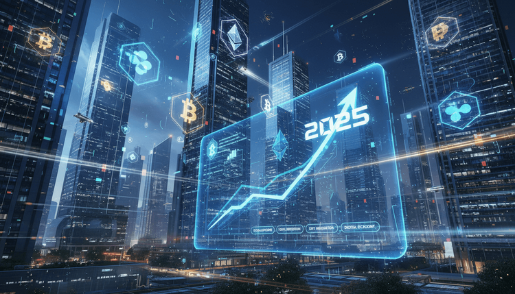 12月有哪些值得關注的潛力加密貨幣？