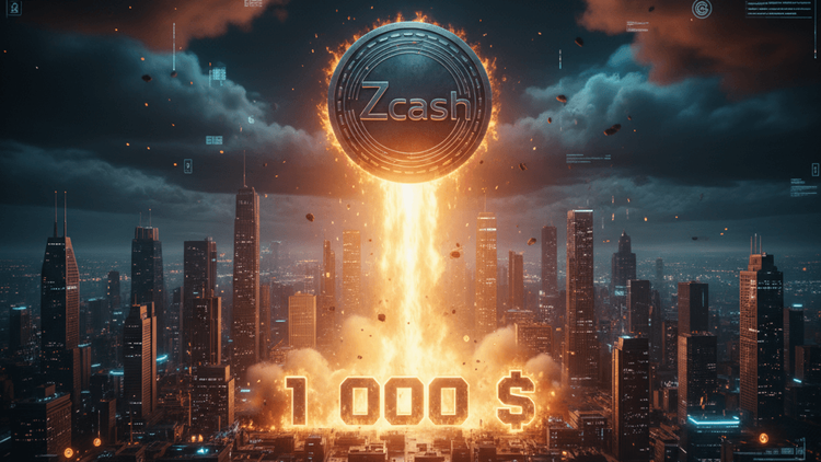 Zcash (ZEC) có thể đạt 1.000 USD không? Phân tích toàn diện, nền tảng và dự báo