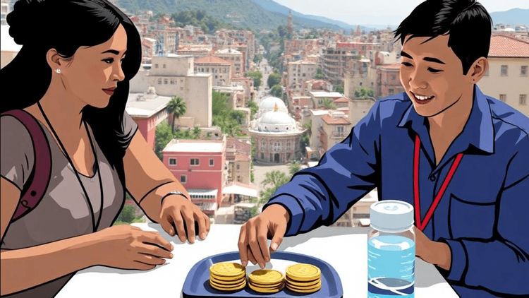 Tài chính toàn diện với tiền điện tử tại Mỹ Latinh
