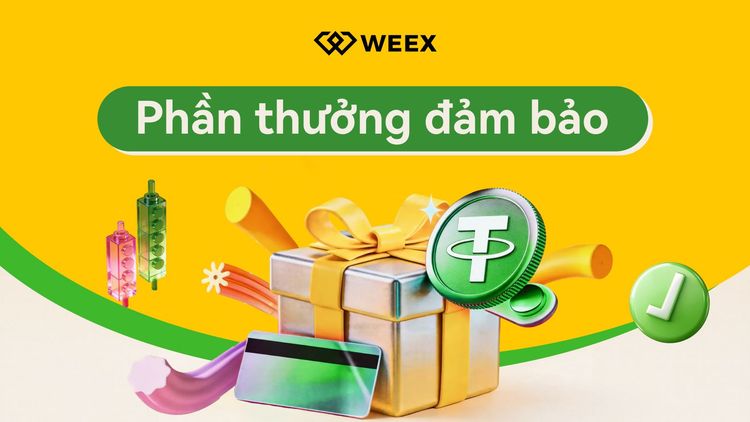 Phần thưởng dành riêng cho người dùng mới