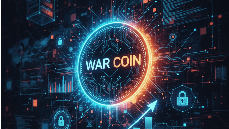 War Coin:它是什麼,當前價格以及今天如何購買?