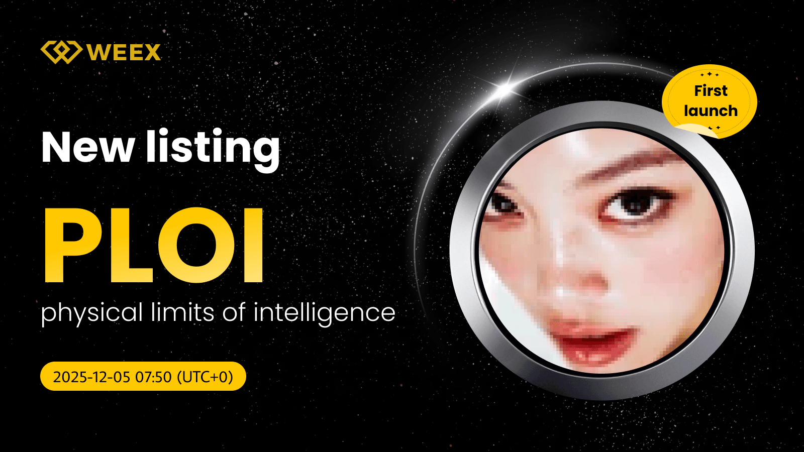 PLOI USDT Live: giới hạn vật lý của thông minh Coin on WEEX