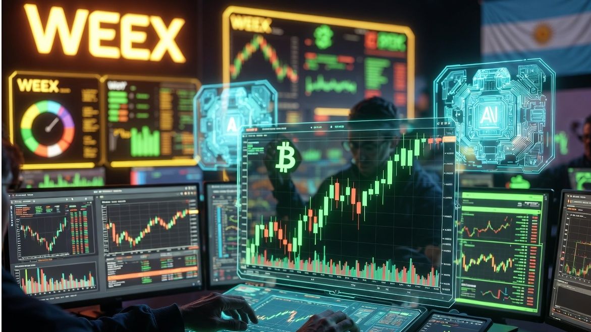 WEEX AI 交易:快速獲利的策略