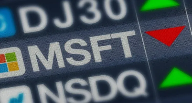 2026年MSFT股票分析:為何微軟33%的跌幅可能是一個世代級的買入機會?