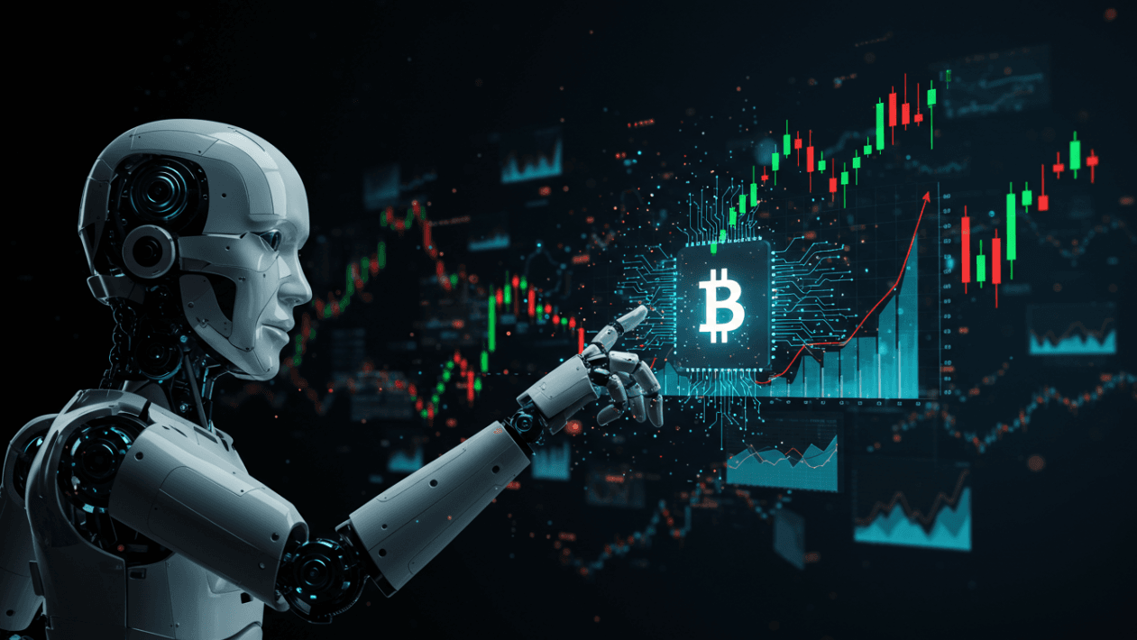AI 加密貨幣交易:機器人、策略與風險